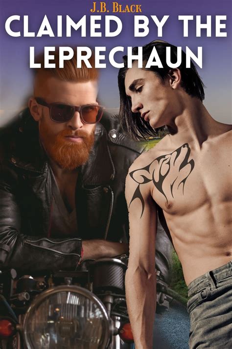 Claimed By The Leprechaun M M Gay Mpreg Fantasy By J B Black Goodreads