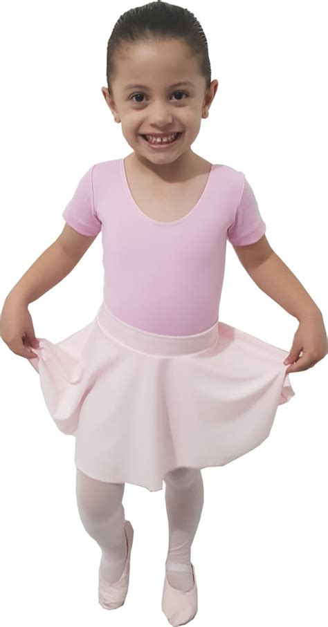 Ballet Bale Roupa Completa Pe As Linda Kit Ballet Mercado Livre