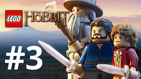 Lego Der Hobbit Geschichten Am Lagerfeuer Together Facecam Let