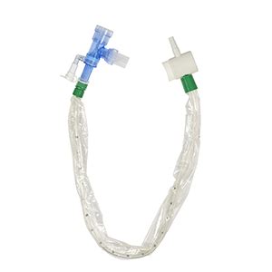 Ballard Turbo Closed Suction Catheter System Mainline Medical