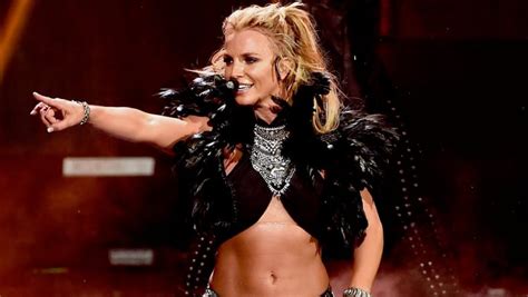 Britney Spears Flaunts Bikini Body With Fiery Response To Online Conspiracy Theorists Maxim