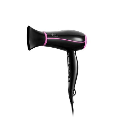 Secador De Cabelo Dobrável Multilaser Essenza Bivolt 1800w KaBuM