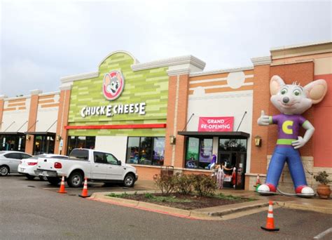 It Just Became A Lot More Fun To Play At Chuck E Cheese