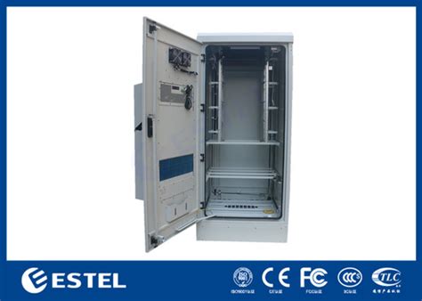 Rainproof Ip55 Outdoor Communication Cabinets Telecom Enclosure