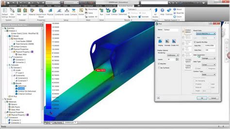 Autodesk Inventor Nastran X Gyan Ganga