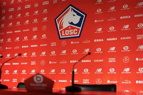 Ligue J Date Et Horaire De La Conf Rence De Presse Pour Losc