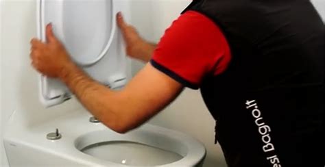 Comment Installer Un Si Ge De Toilettes La Proc Dure Compl Te