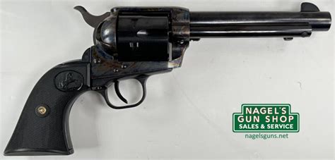 Colt Cowboy 45 Long Colt Revolver, 6″ Barrel, Excellent Condition ...