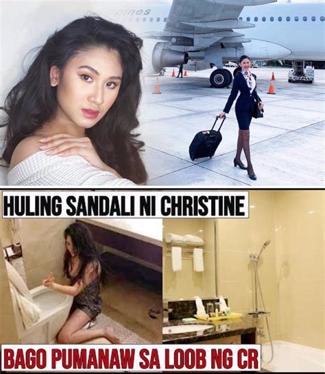 CHRISTINE DACERA’S LAST HOURS REVEALED! What Really Happened That Night