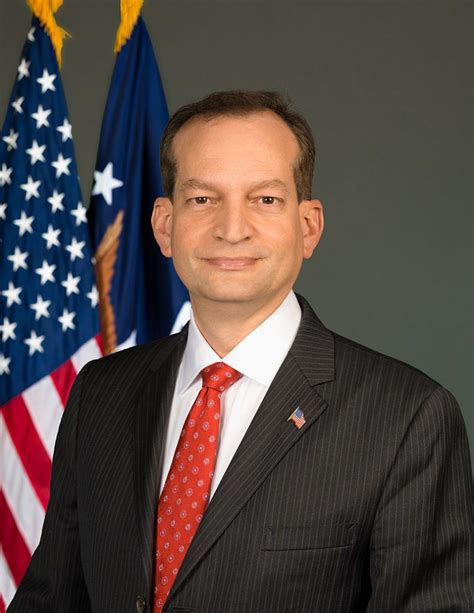 US Labor Secretary Alexander Acosta to Speak at NBWA Convention and ...