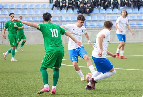 Liga De Tineret Farul Constan A Prima Forma Ie Calificat N