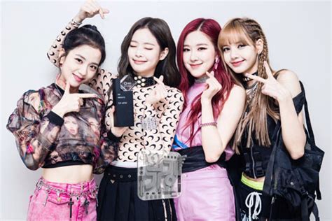 Sbs Pd Note Shares Blackpink Photos From Inkigayo June