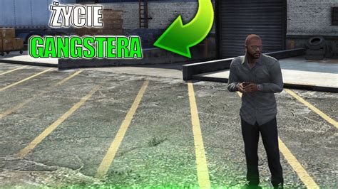 GTA 5 ŻYCIE GANGSTERA 15 NOWY BIZNES YouTube