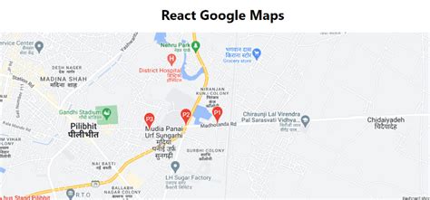 Ultimate Akash How To Integrate Google Maps In React 2023