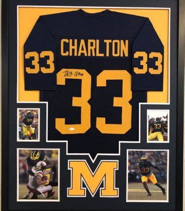 Taco Charlton Archives Tennzone Sports Memorabilia