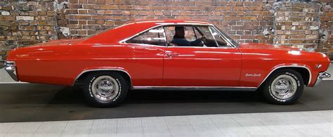 1965 Chevrolet Impala Gaa Classic Cars