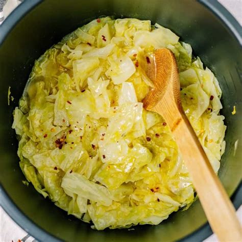 Instant Pot Cabbage Recipe [ Video] Dr Davinah S Eats