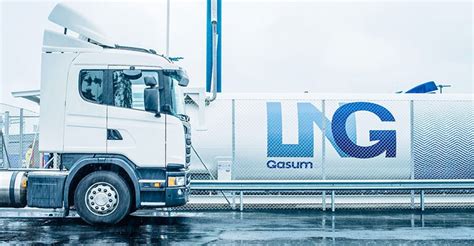 Gasum To Expand Lng Filling Station Network Into Sweden And Norway