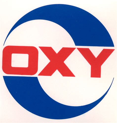 Occidental Petroleum Corporation Chicago Cubs Logo Occidental Team Logo