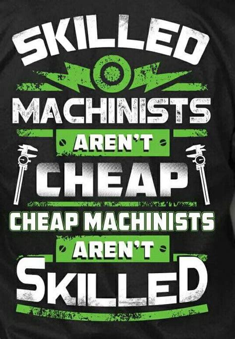 Funny Machinist Quotes - ShortQuotes.cc