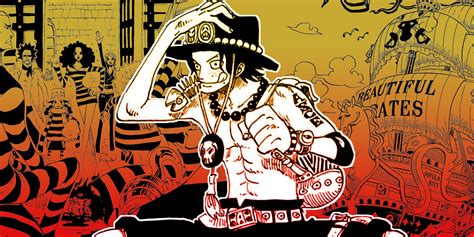 10 One Piece Cover Stories The Anime Shouldve Covered