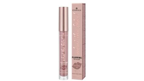 Essence What The Fake Plumping Lip Filler Oh My Nude With Cinnamon Oil Euphoria