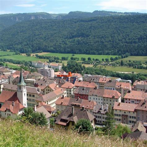 Saint Imier Tourisme Que Voir Et Faire