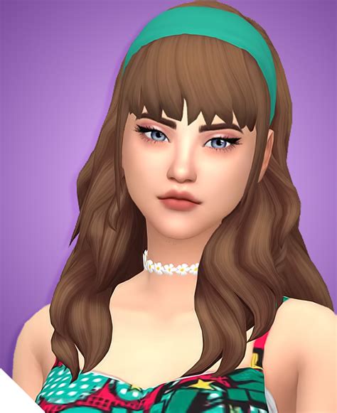 Sims 4 Headband - Sims 4 Headband Downloads Sims 4 Updates Page 21 Of ...