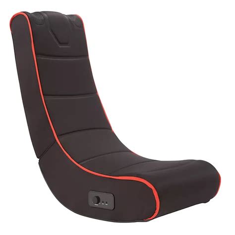 Sharper Image Foldable Gaming Chair with Onboard Speakers