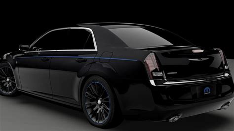 Chrysler 300 Mopar special edition announced