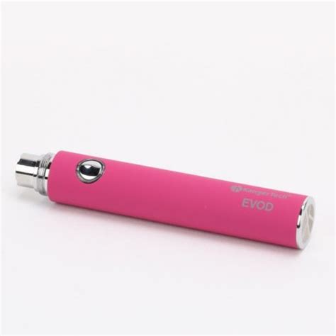 Pink Vape Pen Starter Kit – Slim Vape Pen