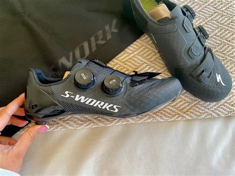 Brand New S Works Road Shoes Shoes Bike Hub