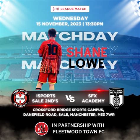 isports group uk  linkedin matchdayexcitement footballfever