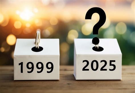 1999 Quantos Anos Tem - Quem nasceu em 1999 tem quantos anos em 2025? - Cursinho DOXI
