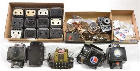 Lionel Type 1033 Transformer Instructions » Wiring Diagram