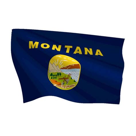 Montana Flag