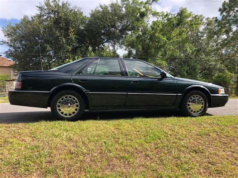 1994 Cadillac Seville Sts 41k Original Miles Clean Deville Sls