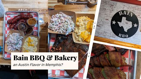 Bain’s Bakery and BBQ: a Bit of Austin, Texas Flavor in the Rib Capital ...