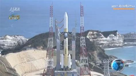 Uae Launched Its First Satellite Khalifasat From Japan