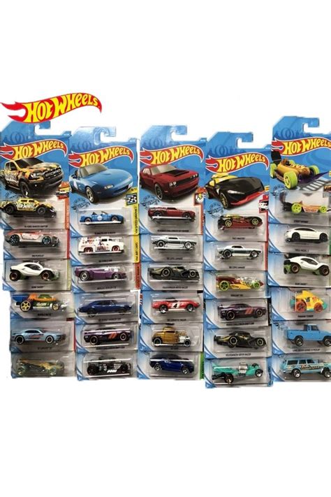 HOT WHEELS Sürpriz Arabalar 10 Adet Sürpriz Araba Fiyatı Yorumları