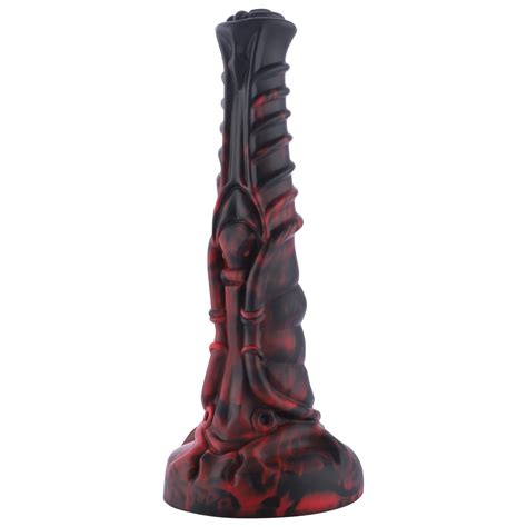 Fantasy Monster Dildo Met Zuignap Cm Alien Hismith