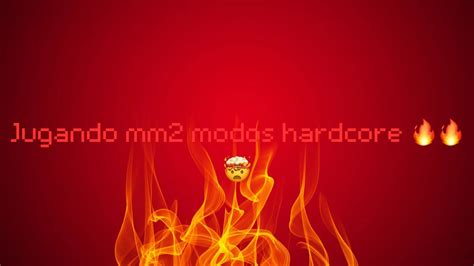 Jugando Mm2 Aim Trainer En Modos Hardcore YouTube