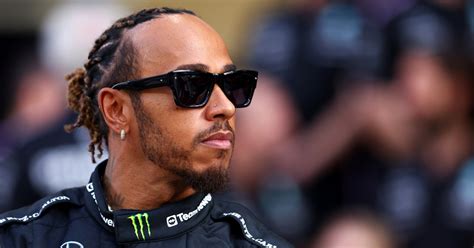 F1 Great Lewis Hamilton Set For Shock Move From Mercedes To Ferrari In