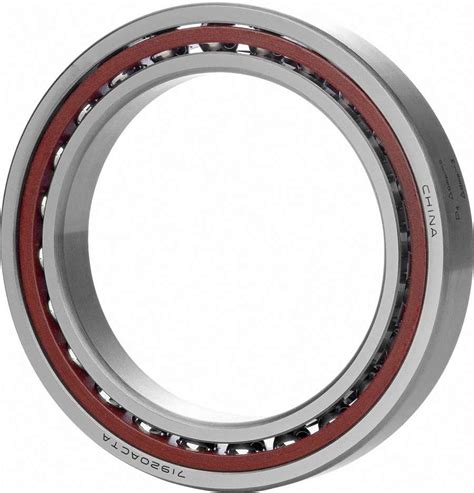 H7002C 2RZHQ1P4DBA Ceramic Angular Contact Ball Bearing