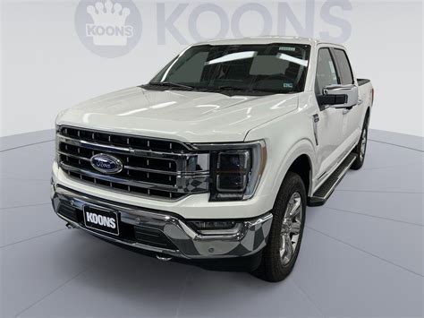 2022 Ford F-150 Lariat Hybrid - New Ford F-150 for sale in Sterling ...