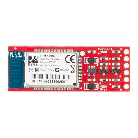 WRL 12576 SparkFun Bluetooth Mate Silver Online Department Store