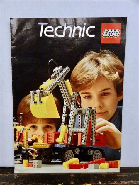 Lego Katalog Werbung Brosch Re Kaufen Auf Ricardo