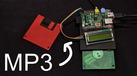 Diy Floppy Disk Jukebox Part 1 Youtube