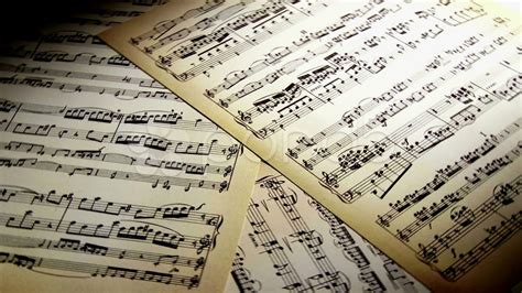 Sheet Music Wallpapers Top Free Sheet Music Backgrounds Wallpaperaccess