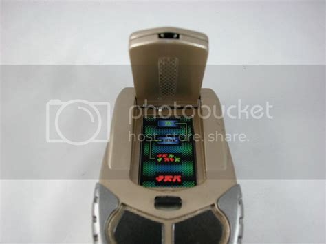 Star Trek Voyager 29th Century Phaser Rpf Costume And Prop Maker Community